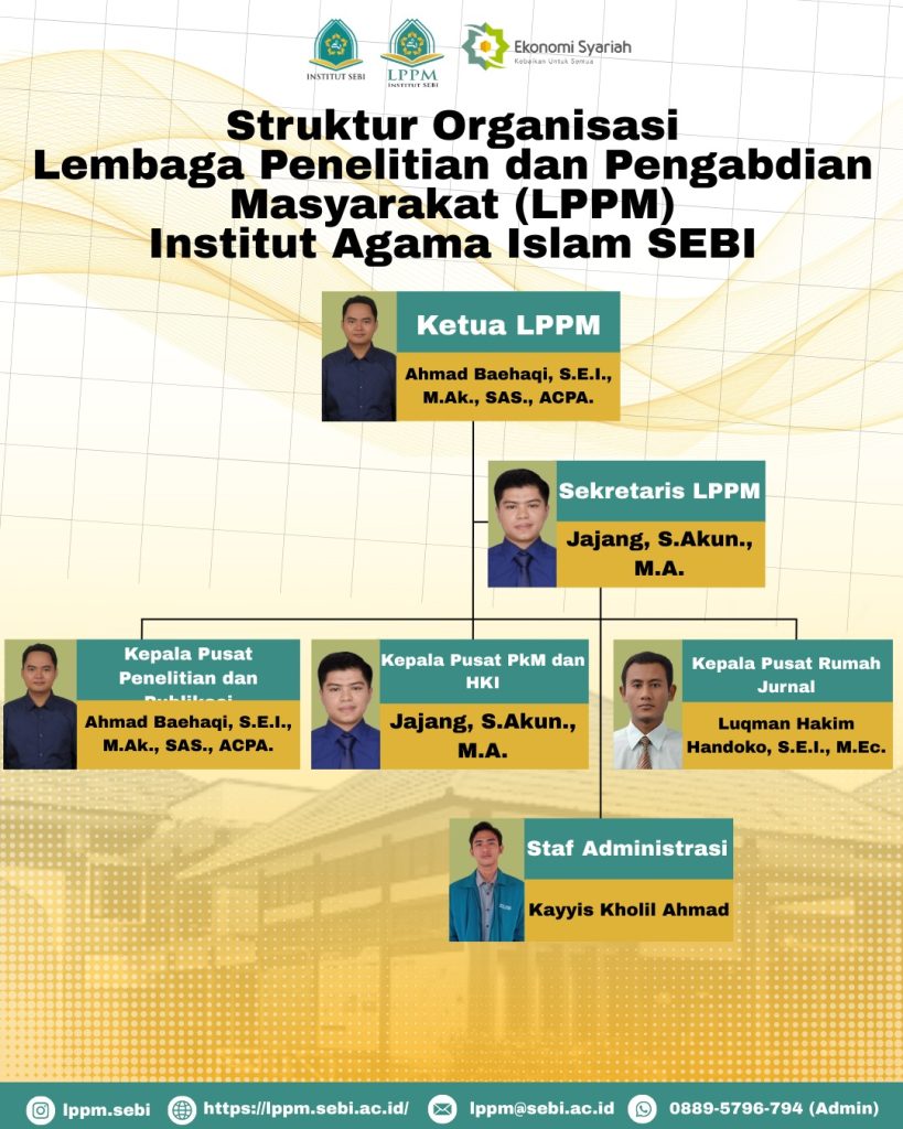 Struktur Organsisasi